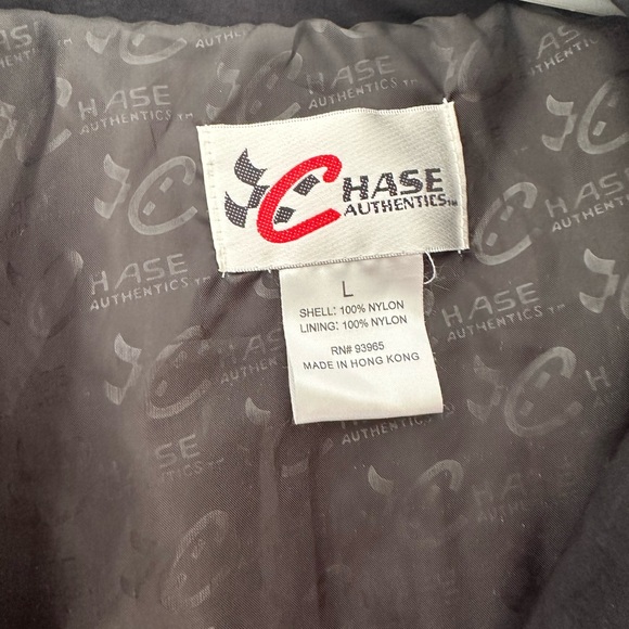 Size Large Vintage NASCAR Dale Earnhardt jacket - Picture 4 of 7